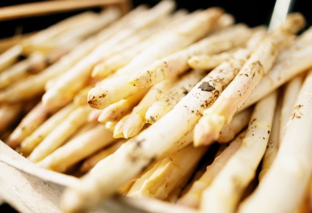 Spargel, Winderhof, Dornbirn Spargel, Winderhof, Dornbirn